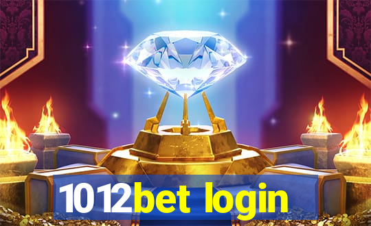 1012bet login